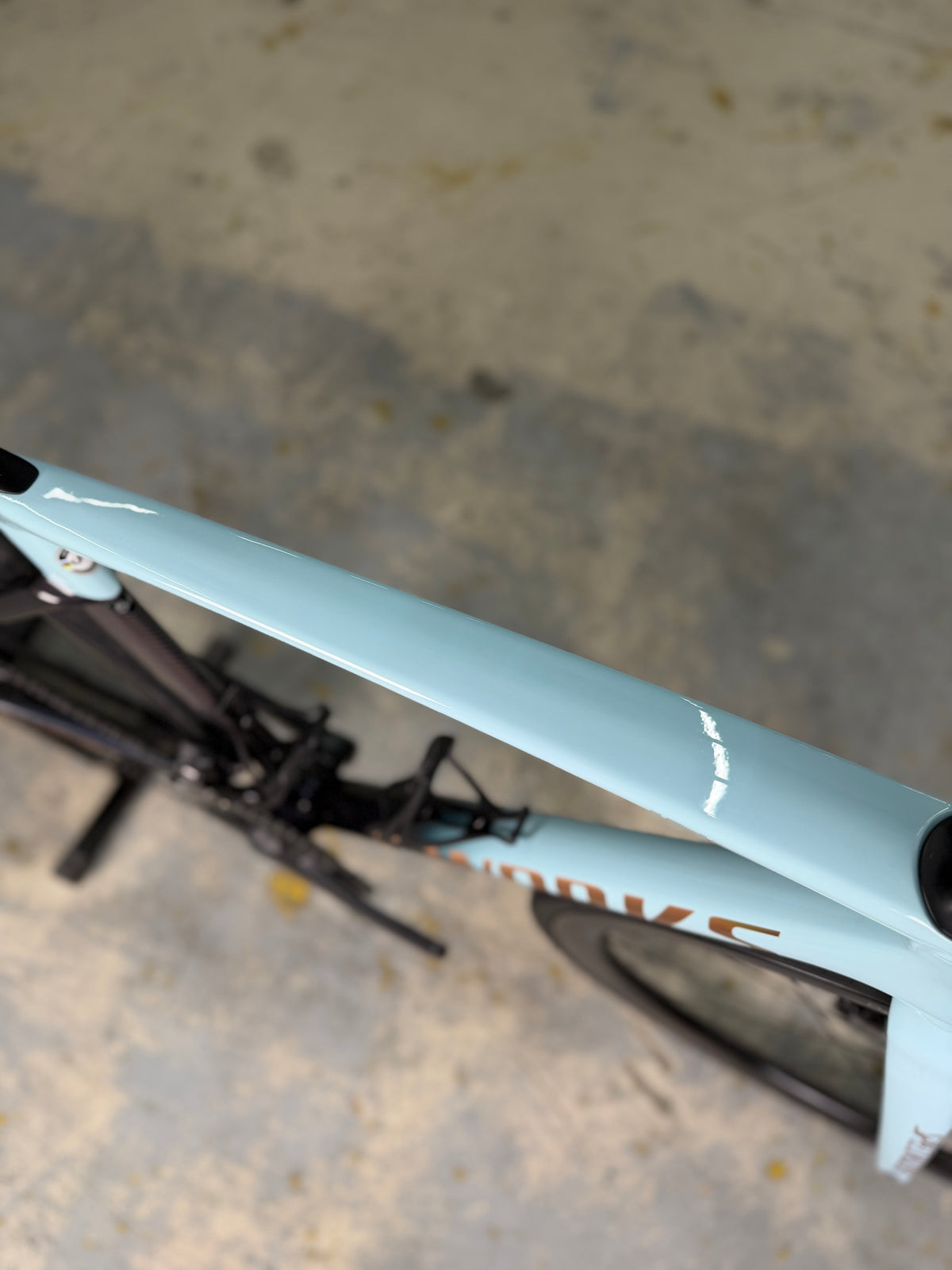 S-Works Tarmac SL7 Di2 Carbon Road Bike