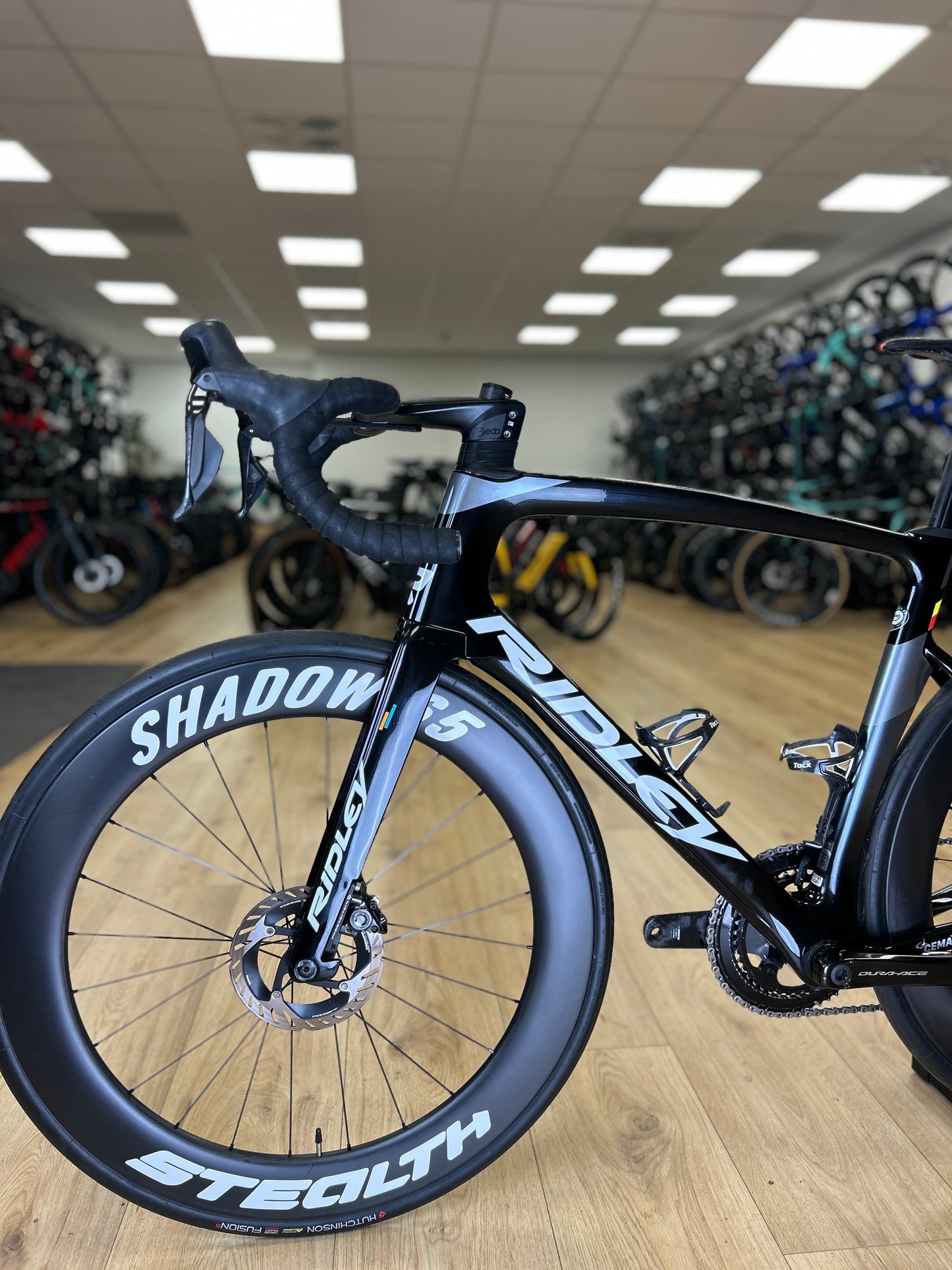 Ridley Noah Fast Di2 Dura-Ace Carbon Road Bike