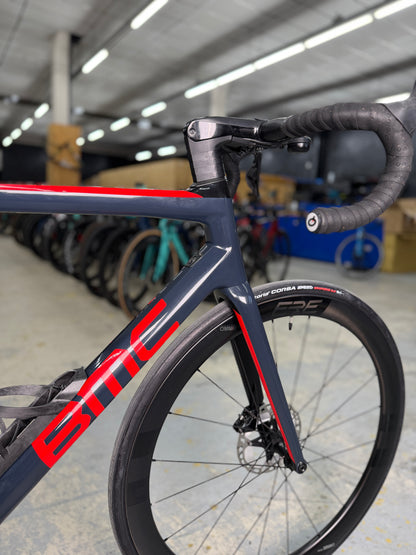 BMC Teammachine SLR01 Dura Ace Di2 Carbon Racefiets
