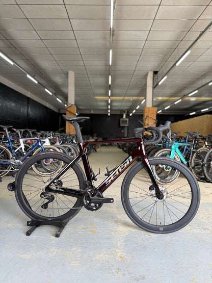 NIEUW Sensa Giulia Supremo Di2 Carbon Racefiets