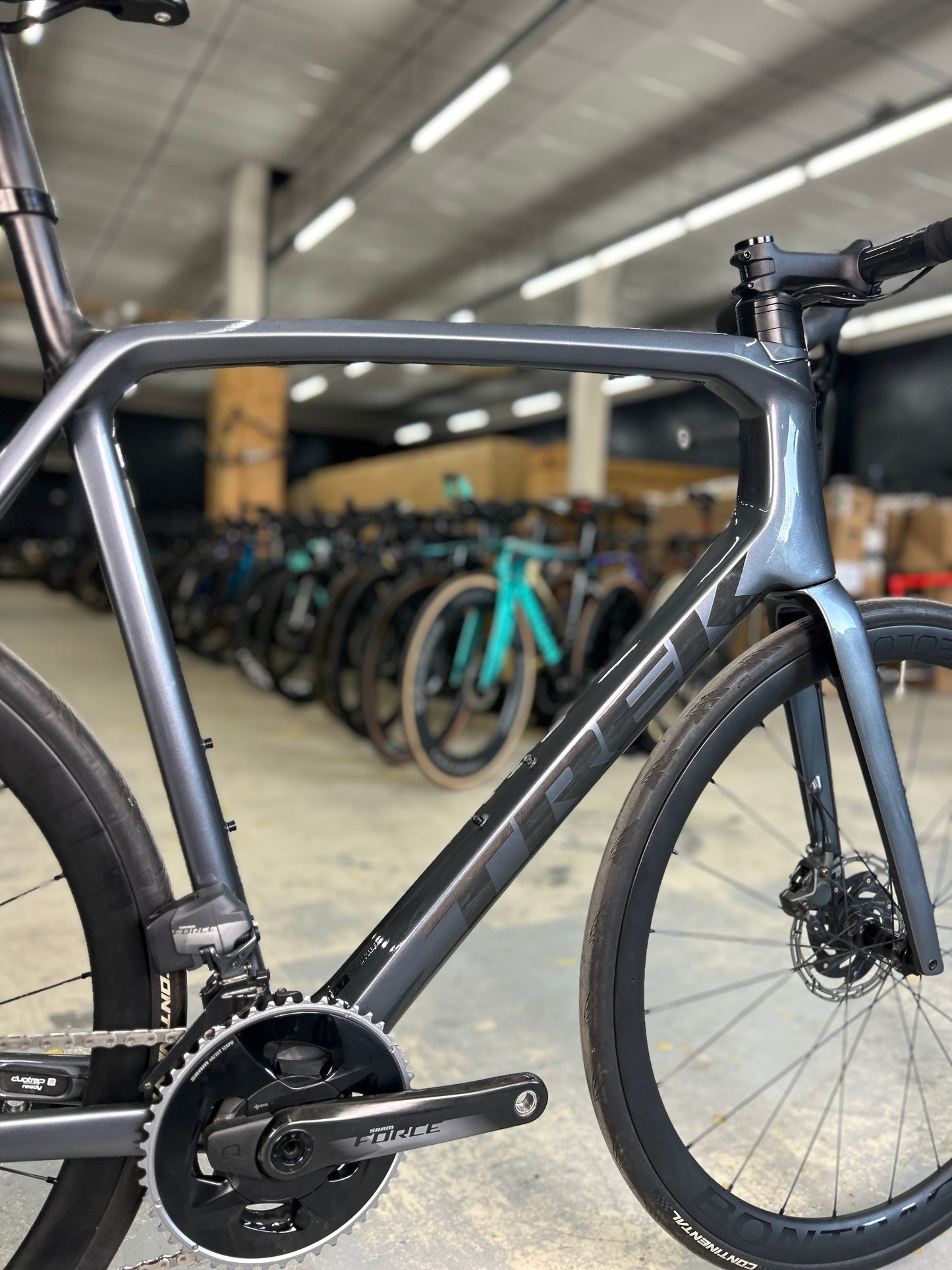 Trek Émonda SL7 AXS Carbon Racefiets