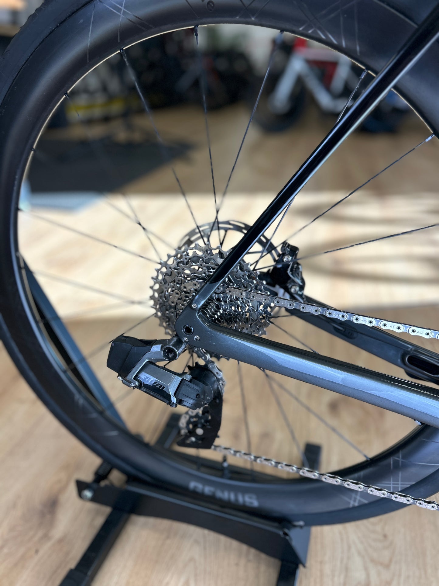 Trek Domane SLR7 AXS Carbon Racefiets