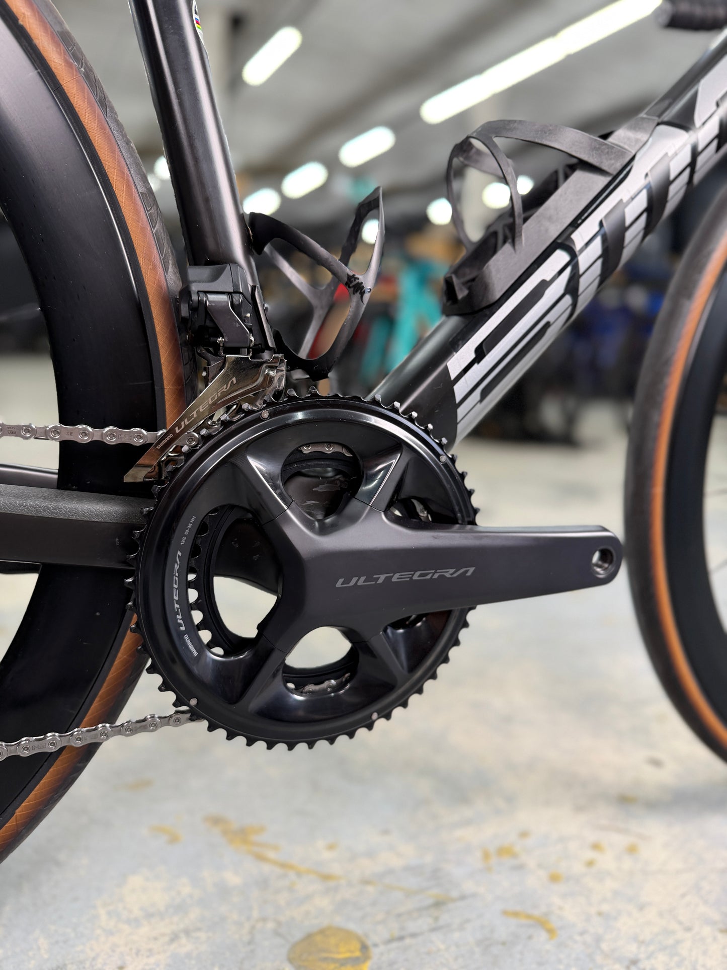 BMC Teammachine SLR 01 Di2 Carbon Road Bike
