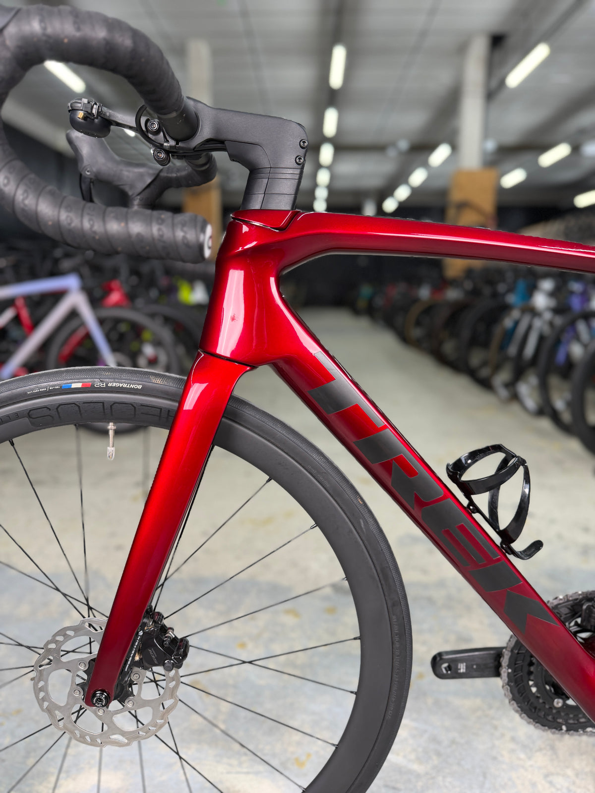 Trek Emonda SL6 Di2 Carbon Road Bike