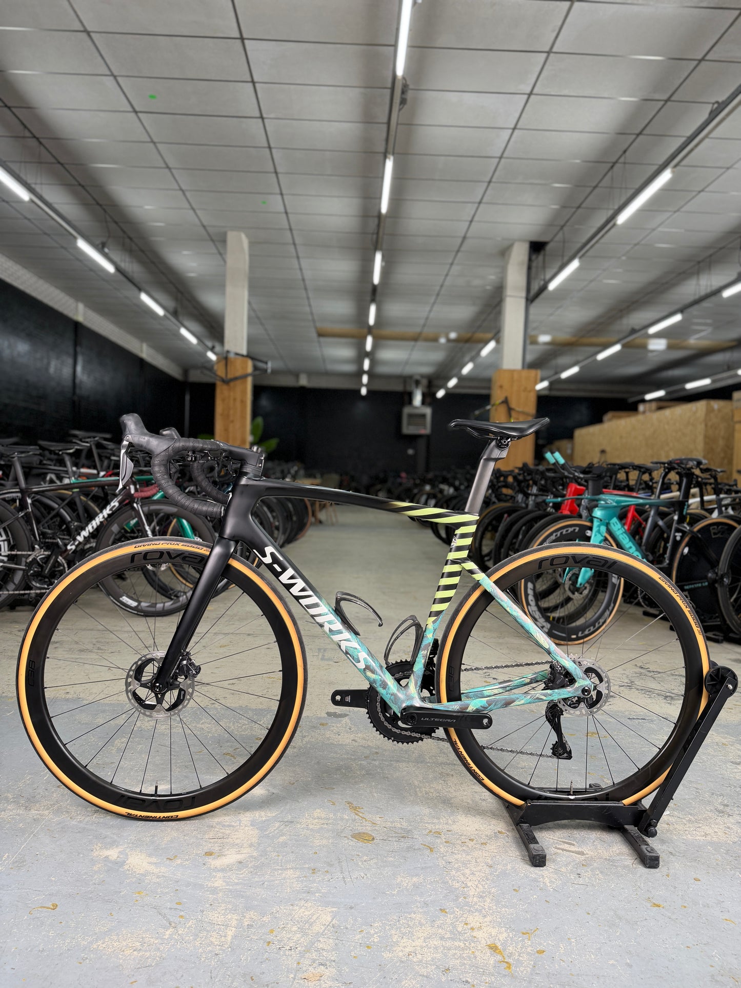 Specialized S-Works Tarmac SL7 Di2 Carbon Racing Bicycle