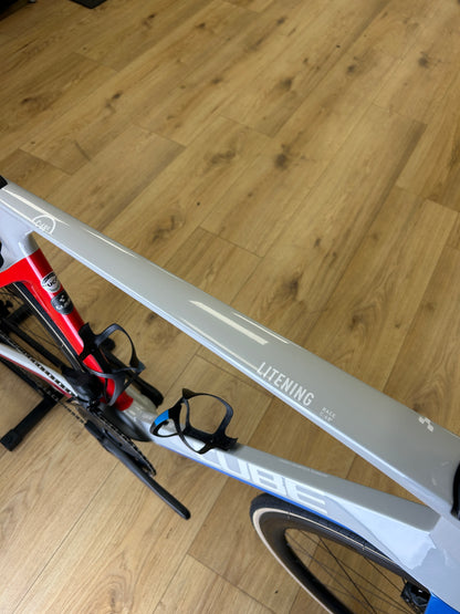 Cube Litening AXS Carbon Racefiets