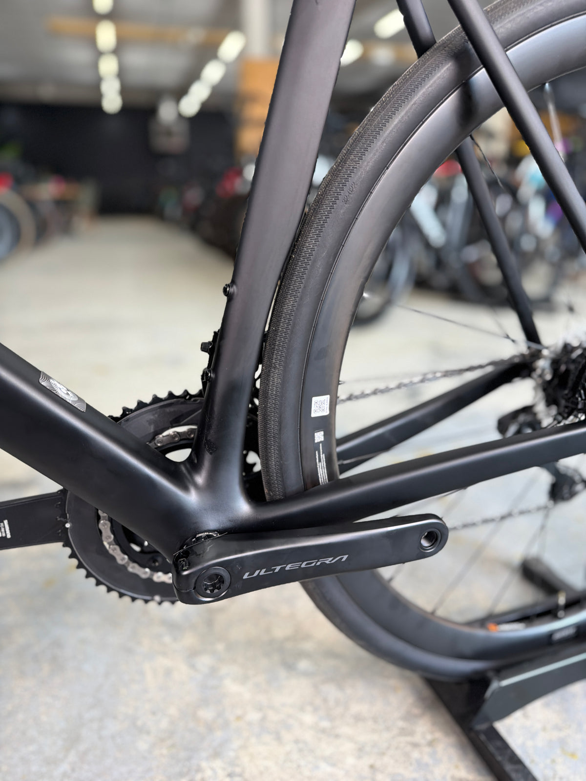 NIEUW Colnago V5Rs Di2 Carbon Racefiets