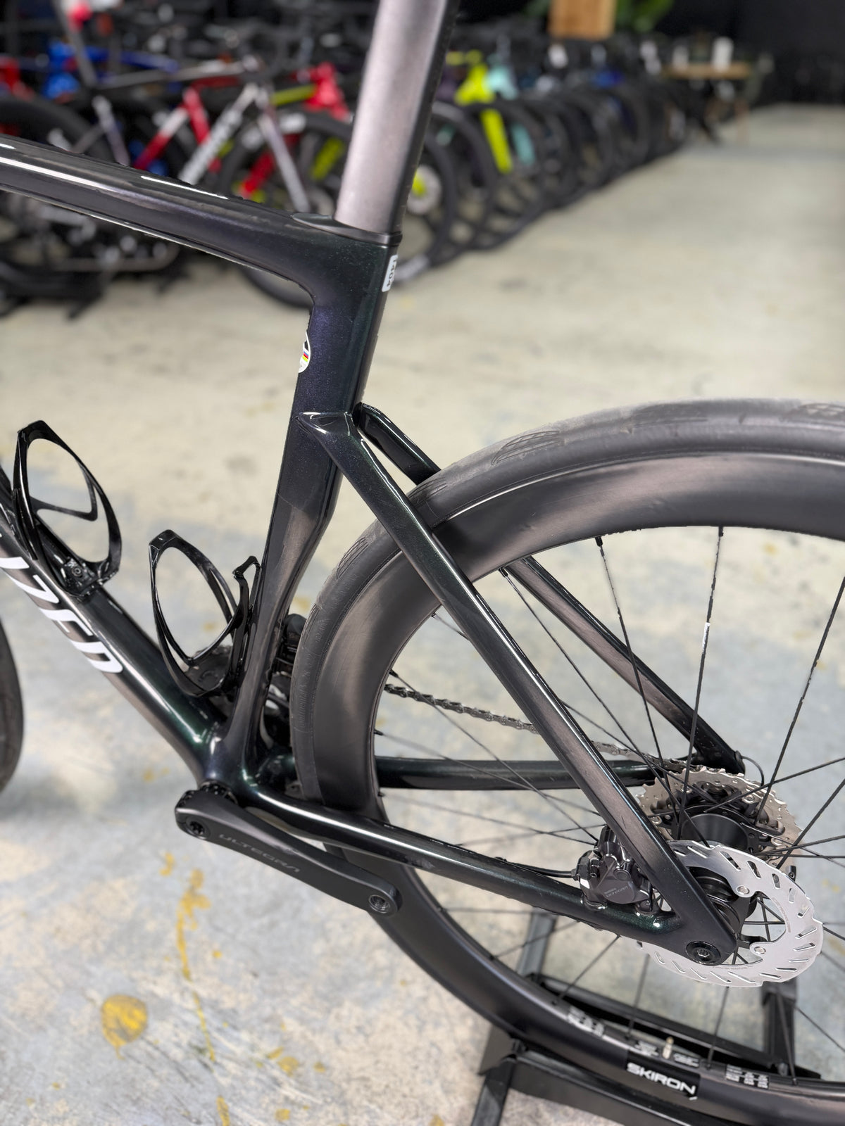 Specialized Tarmac SL7 Di2 Carbon Racefiets