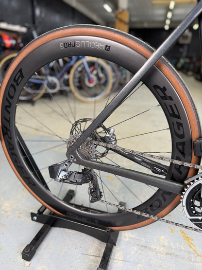 Trek Emonda SLR eTap Red Carbon Racefiets