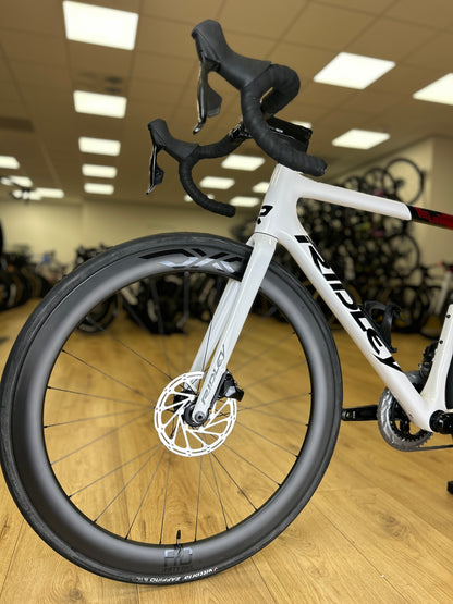 Ridley Helium Disc AXS Carbon Racefiets