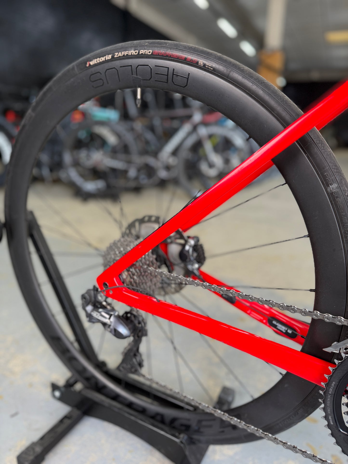 Trek Emonda SL7 Di2 Carbon Racefiets