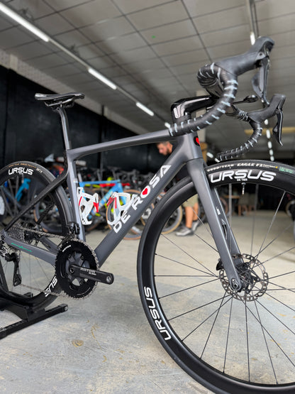 De Rosa Pininfarina 70 Dura Ace Di2 Carbon Racefiets