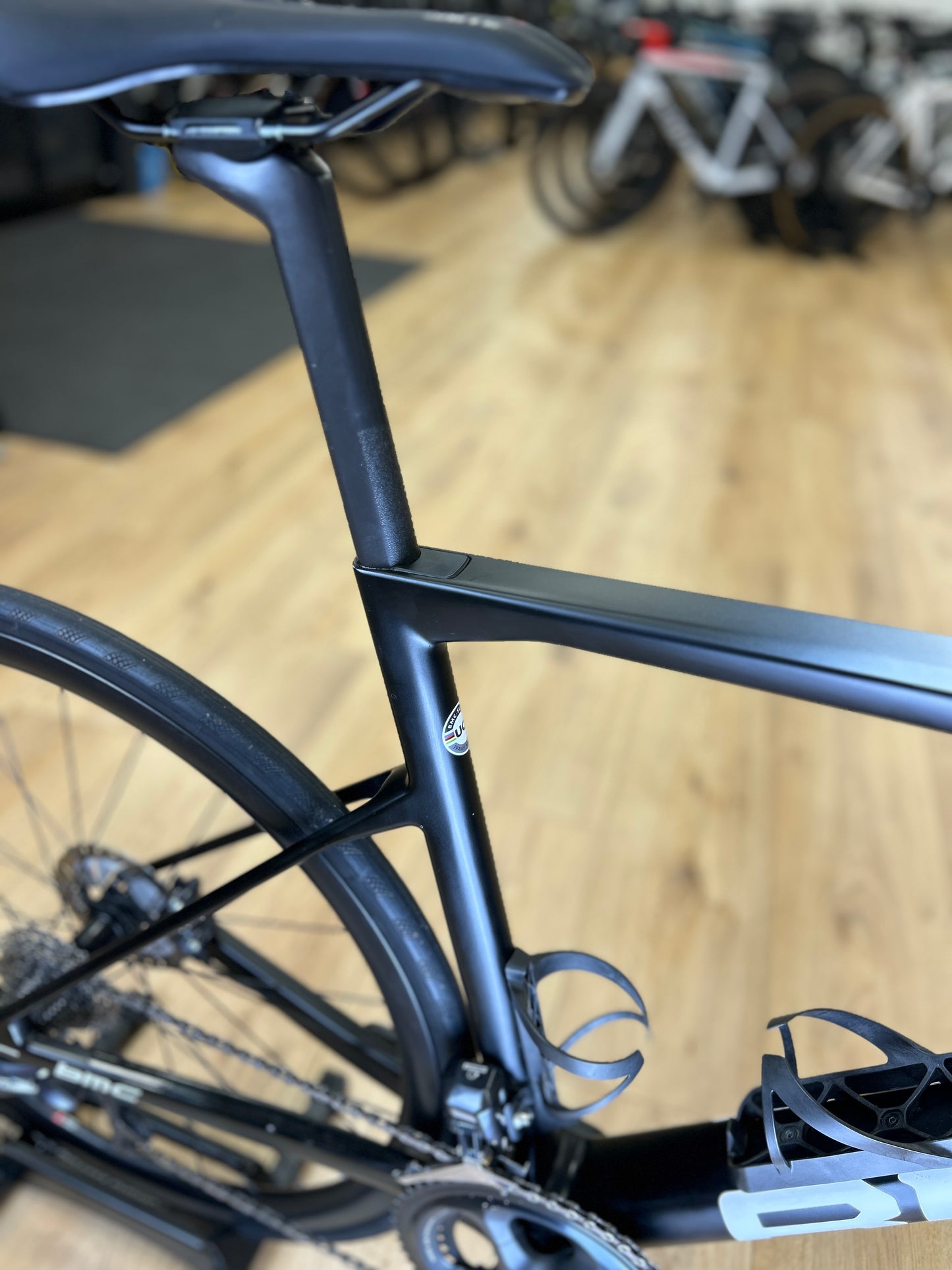 BMC TeamMachine SLR01 Di2 Carbon Racefiets