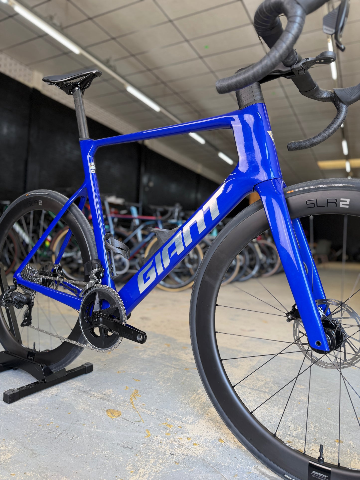 Giant Propel Advanced 1 AXS Carbon Racefiets
