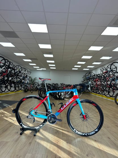 Cube Agree C:62 SLT AXS Carbon Racefiets