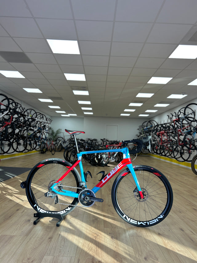 Cube Agree C:62 SLT AXS Carbon Racefiets