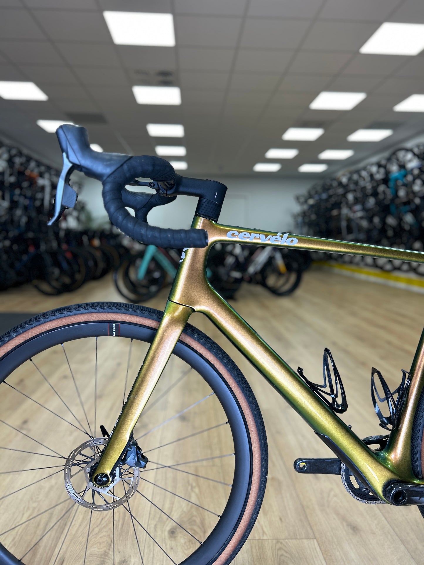 Cervélo Áspero-5 Force AXS Carbon Racefiets