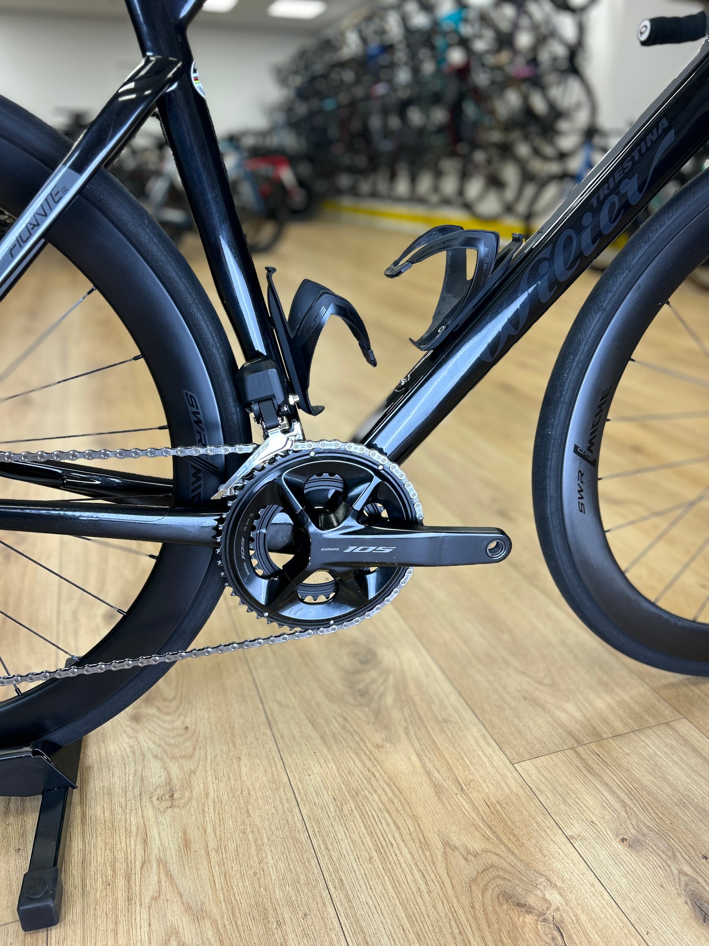 Wilier Filante SL Di2 Carbon Racefiets