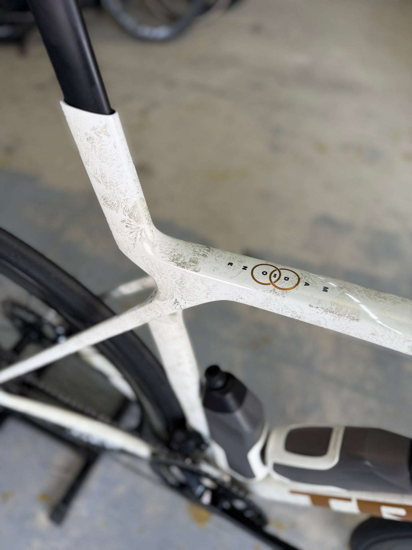 Trek Madone SLR Dura Ace Di2 Carbon Racefiets