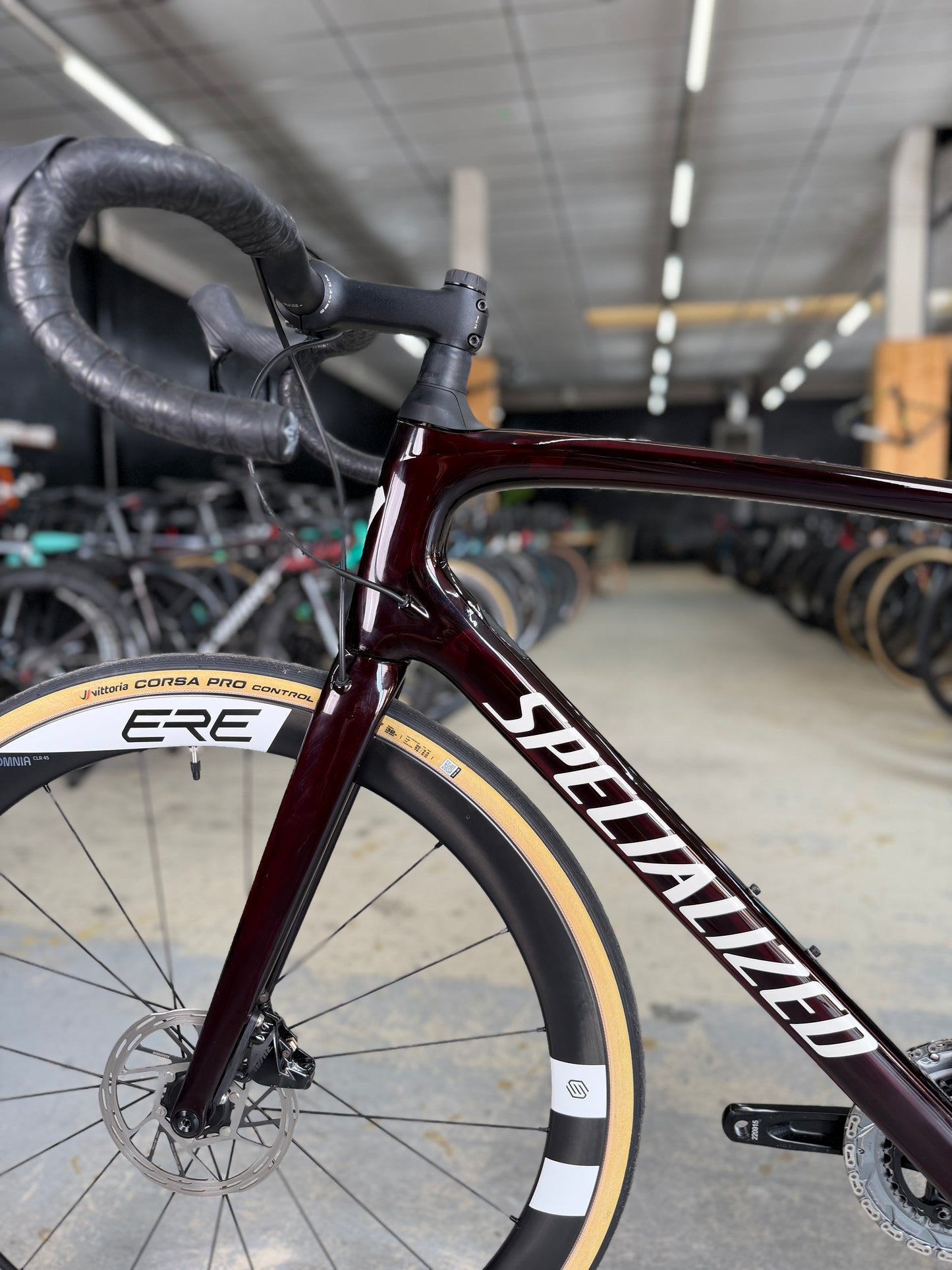 Specialized Roubaix Comp AXS Carbon Racefiets