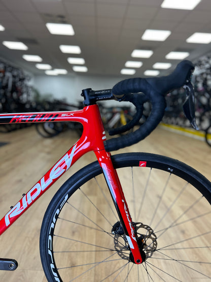 Ridley Helium SLX Carbon Racefiets
