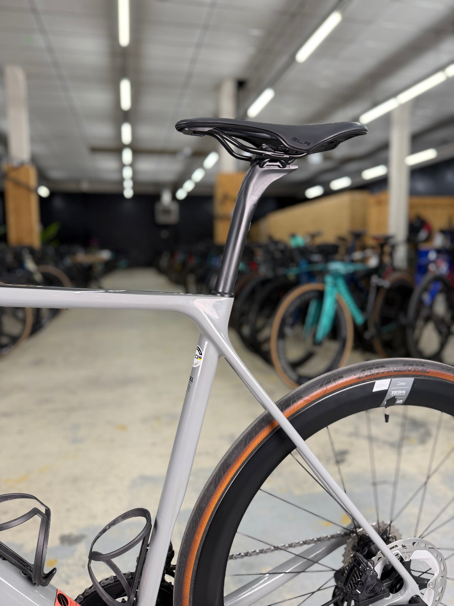 Canyon Ultimate CF SL8 Di2 Carbon Racefiets