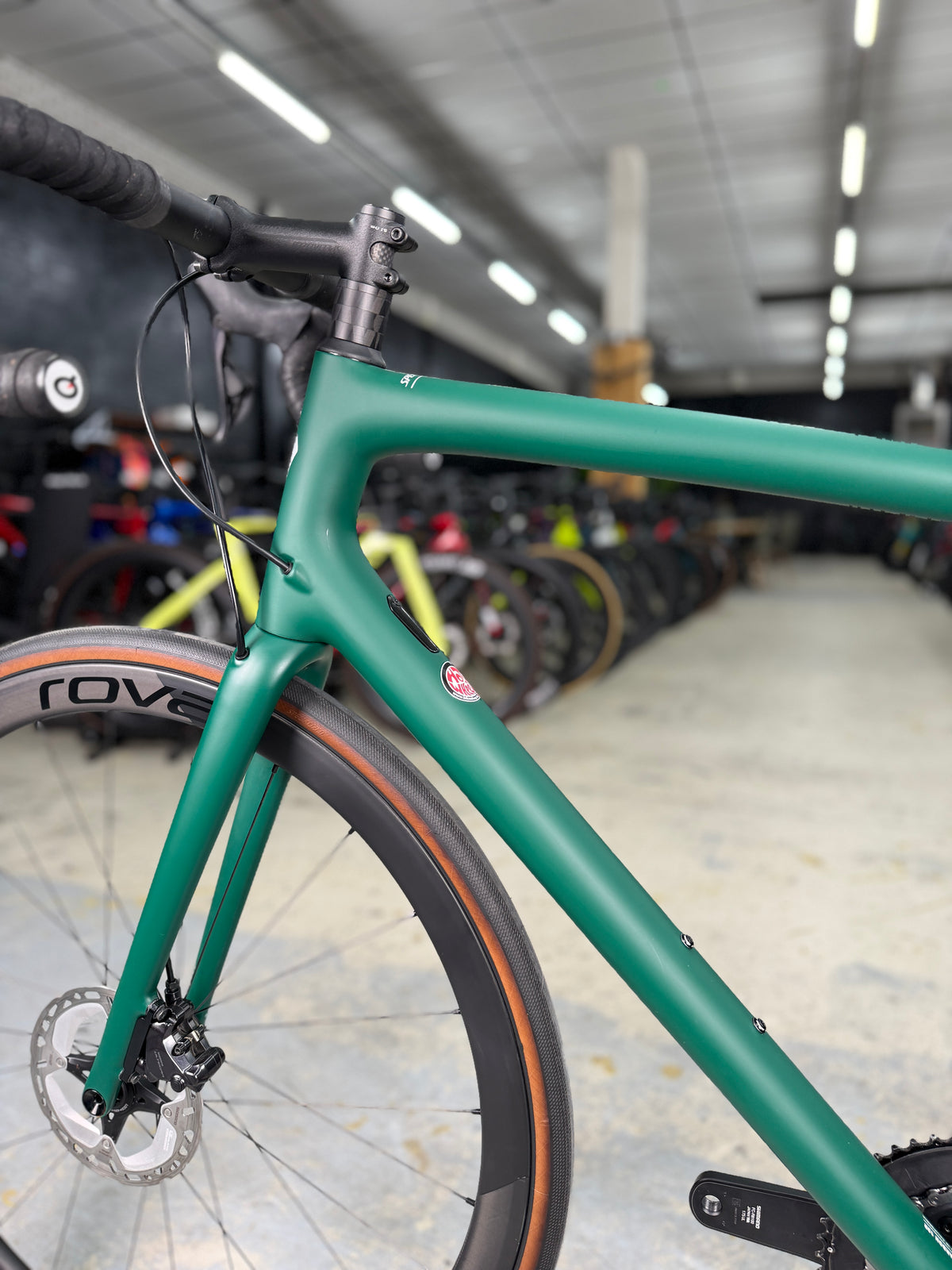 Specialized Aethos Expert Di2 Carbon Racefiets