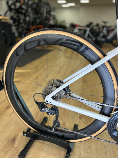 Specialized Tarmac SL6 Expert Carbon Racefiets