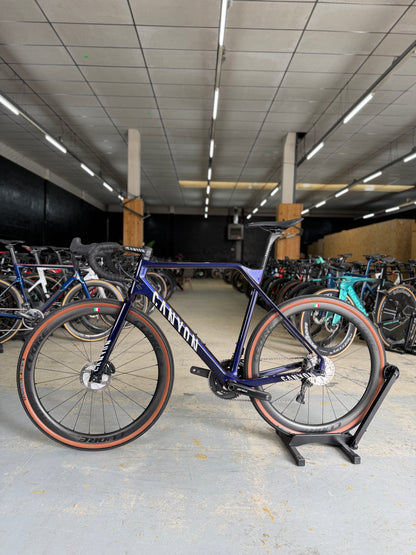 Canyon Inflite CFR Di2 Carbon Race Bike
