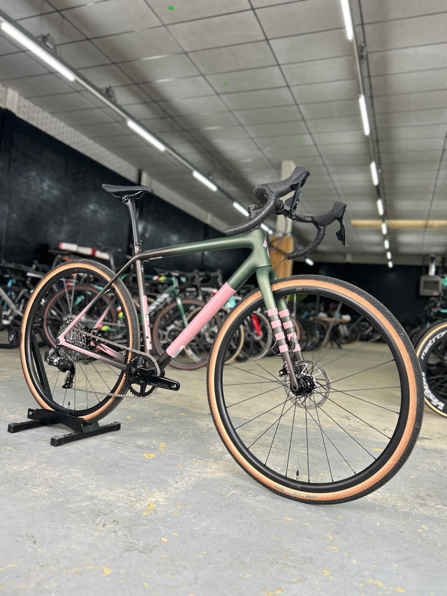 NIEUW Specialized Crux Expert AXS Gravel Fiets