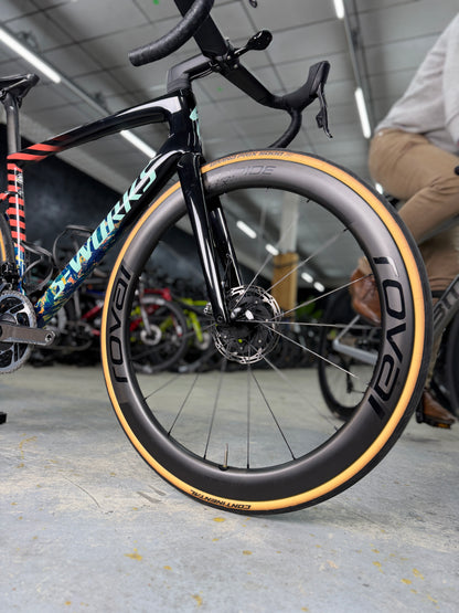 S-Works Tarmac SL7 SRAM Red eTap Carbon Racefiets