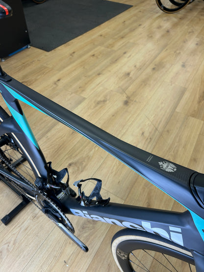 Bianchi Oltre RC Di2 Dura Ace Carbon Racefiets