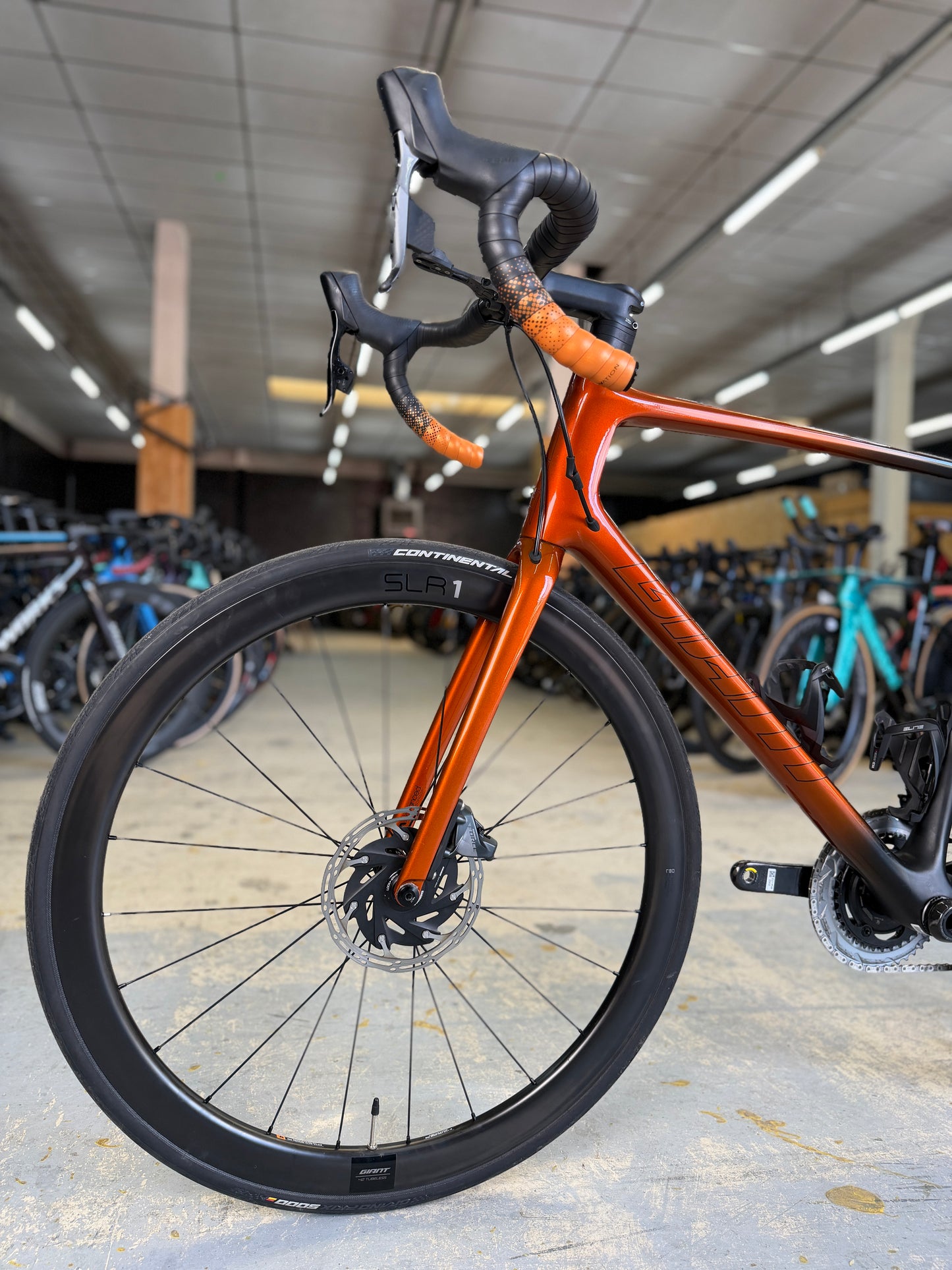 Giant TCR Advanced Pro 0 AXS Carbon Racefiets
