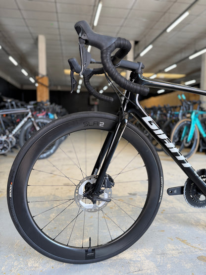 Giant TCR Advanced Pro 0 Di2 Carbon Racefiets