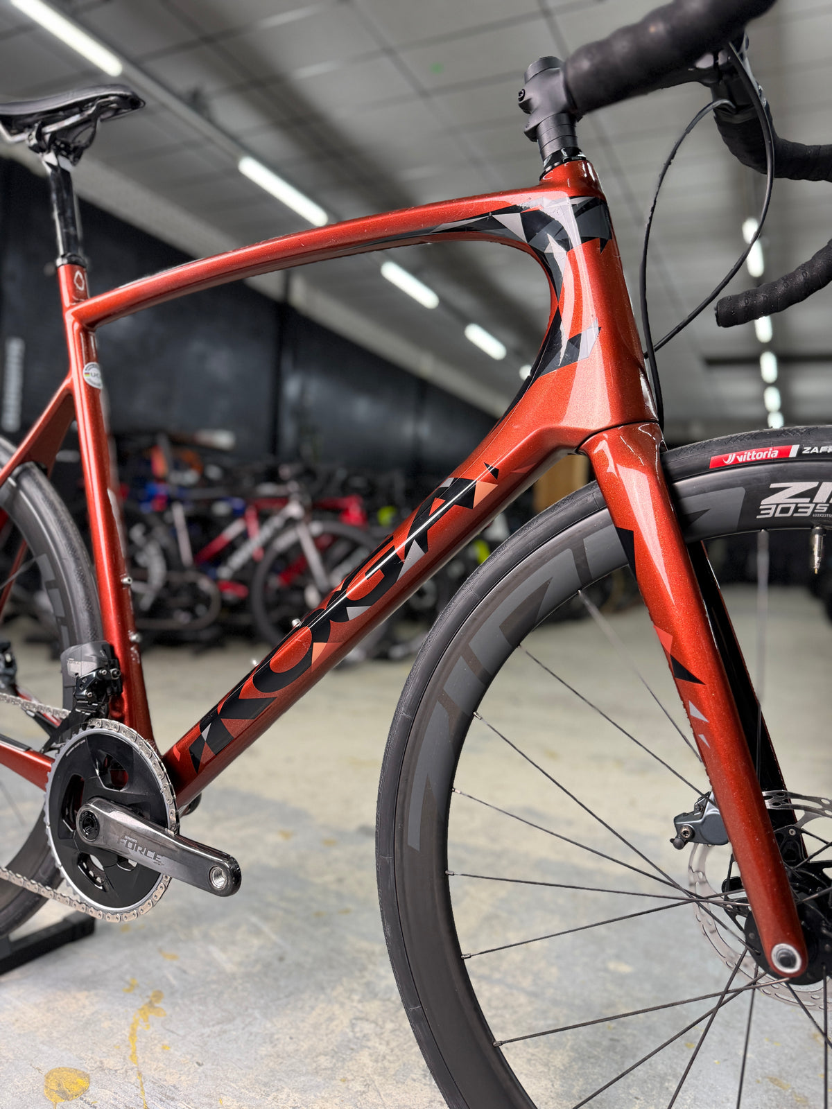 Koga Kimera Prime AXS Carbon Racefiets