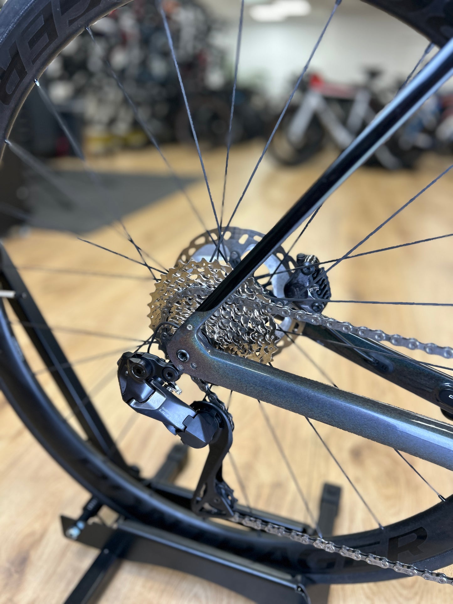 Trek Domane SL7 Di2 Carbon Racefiets