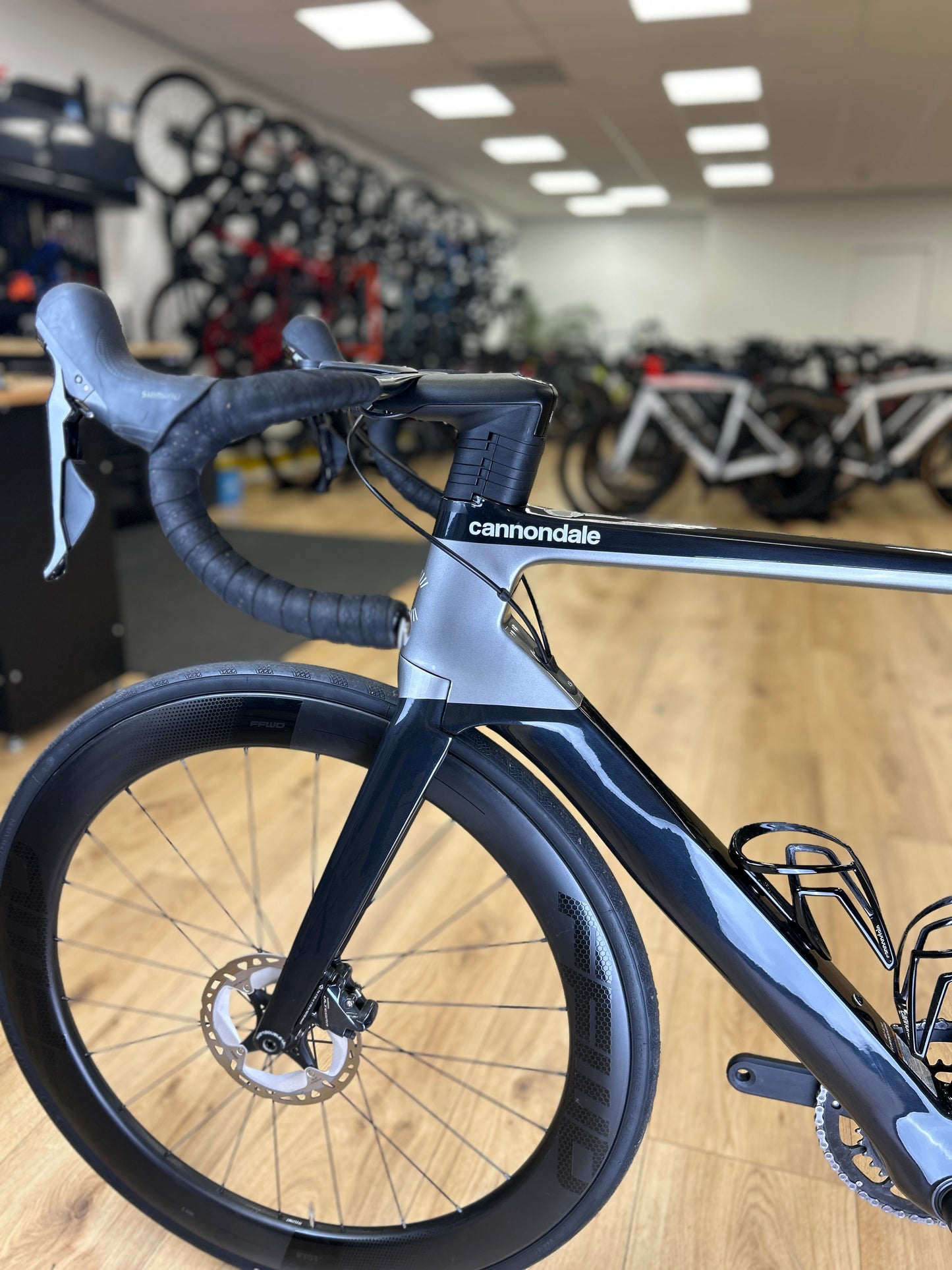 Cannondale SystemSix Carbon Racefiets