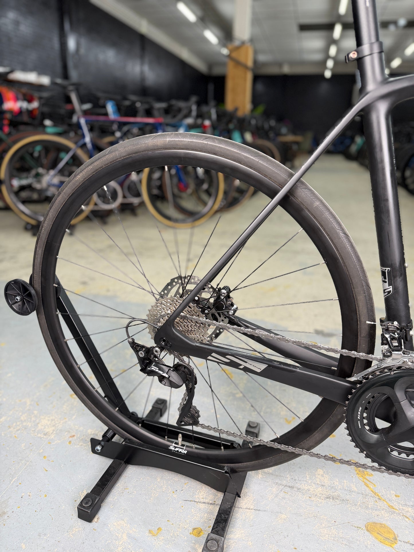 Sensa Giulia G3 Carbon Racefiets