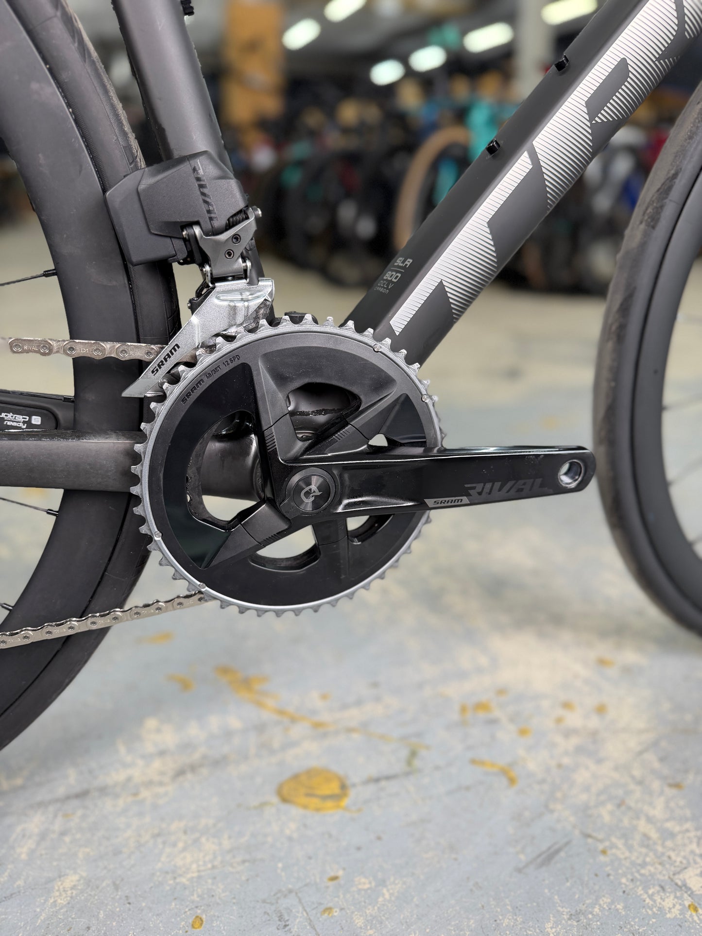 Trek Emonda SLR AXS Carbon Road Bike