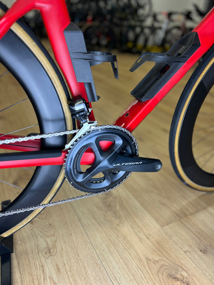 BMC Timemachine R01 Four Di2 Carbon Racefiets