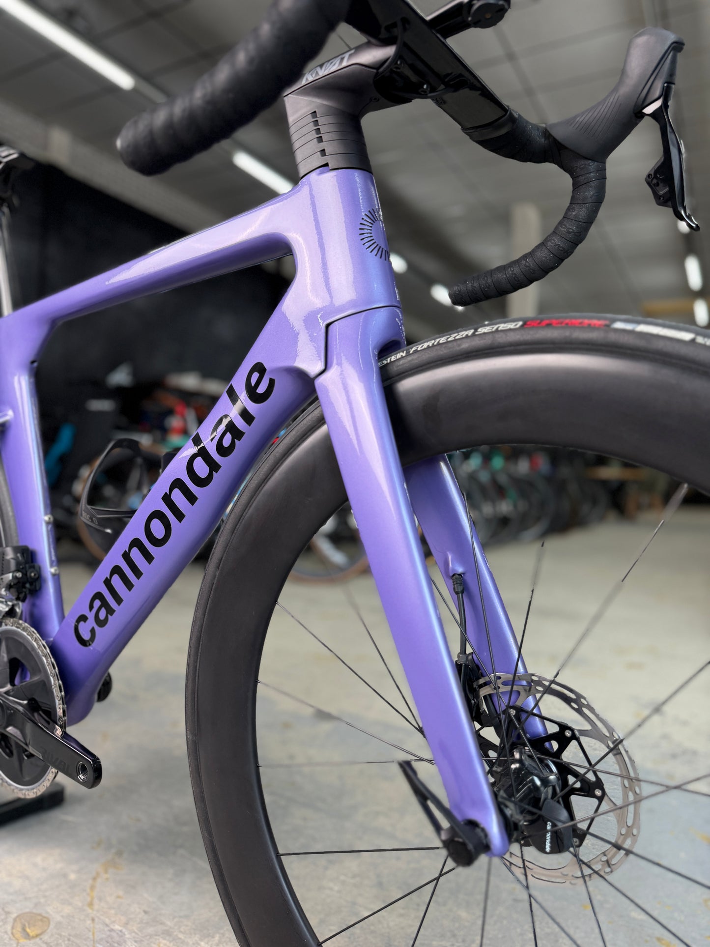 Cannondale Supersix HM AXS Carbon Racefiets