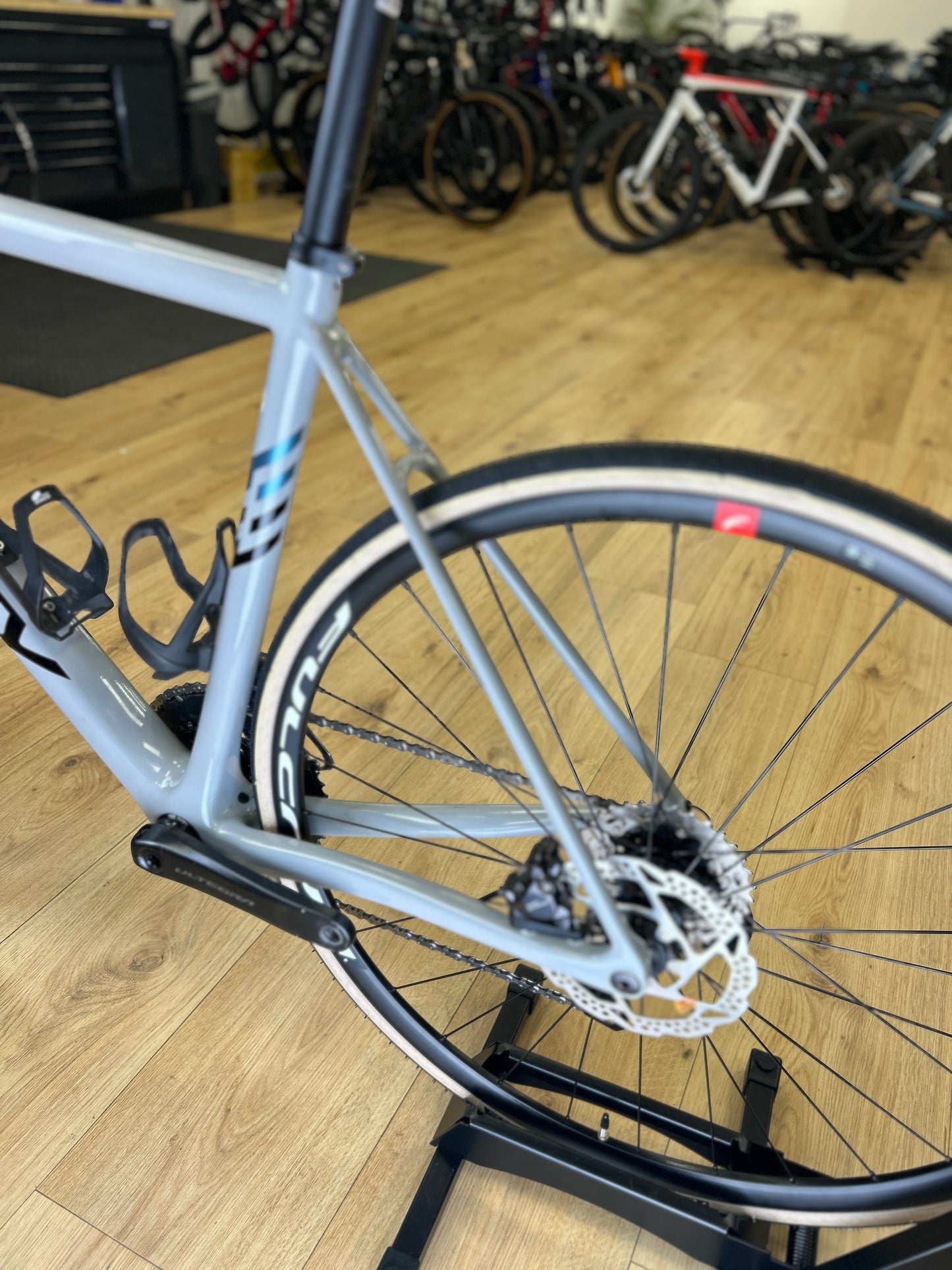 Ridley Helium SLX Di2 Carbon Racefiets