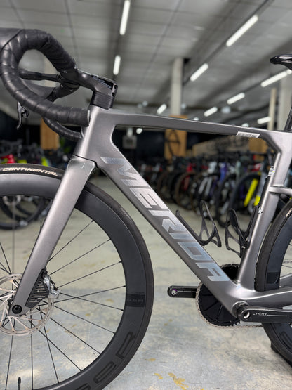 Merida Reacto 9000 SRAM RED eTap Carbon Road Bike