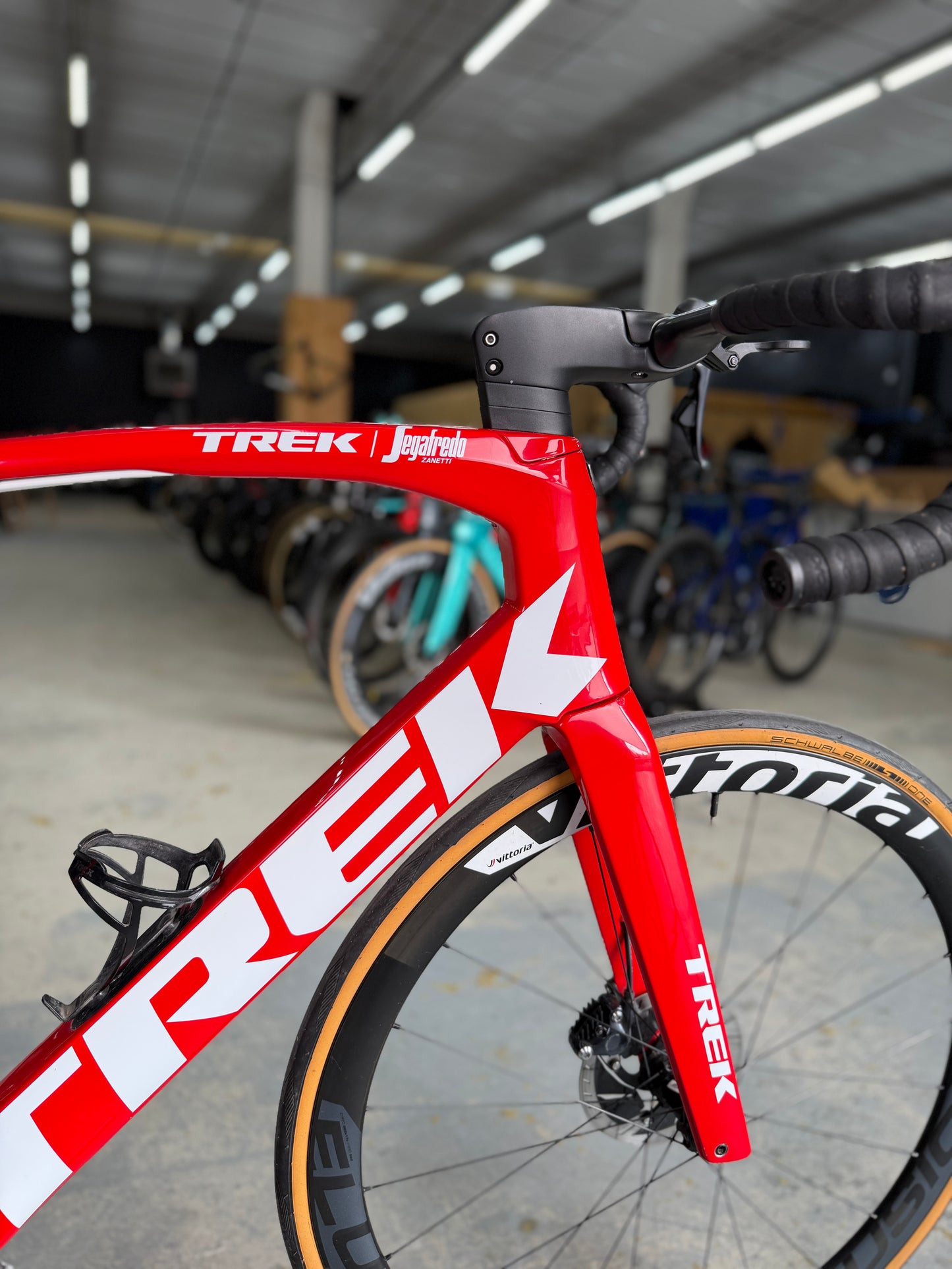 Trek Madone SLR7 Di2 Carbon Racefiets