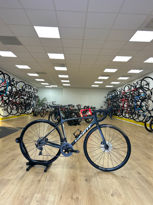 Giant TCR Carbon Racefiets