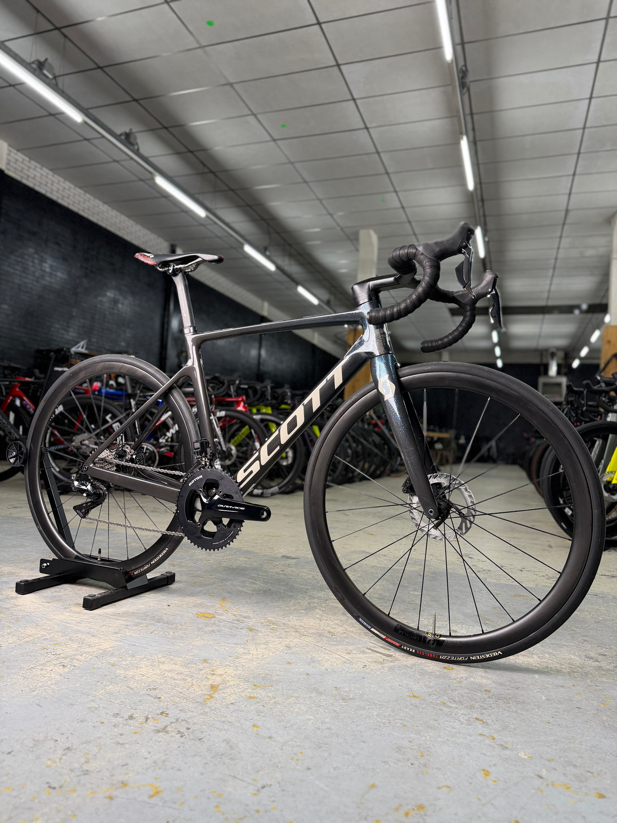 Scott Addict RC Pro Dura Ace Di2 Carbon Racefiets