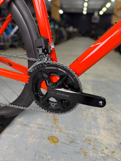 NIEUW Scott Addict RC30 Di2 Carbon Racefiets