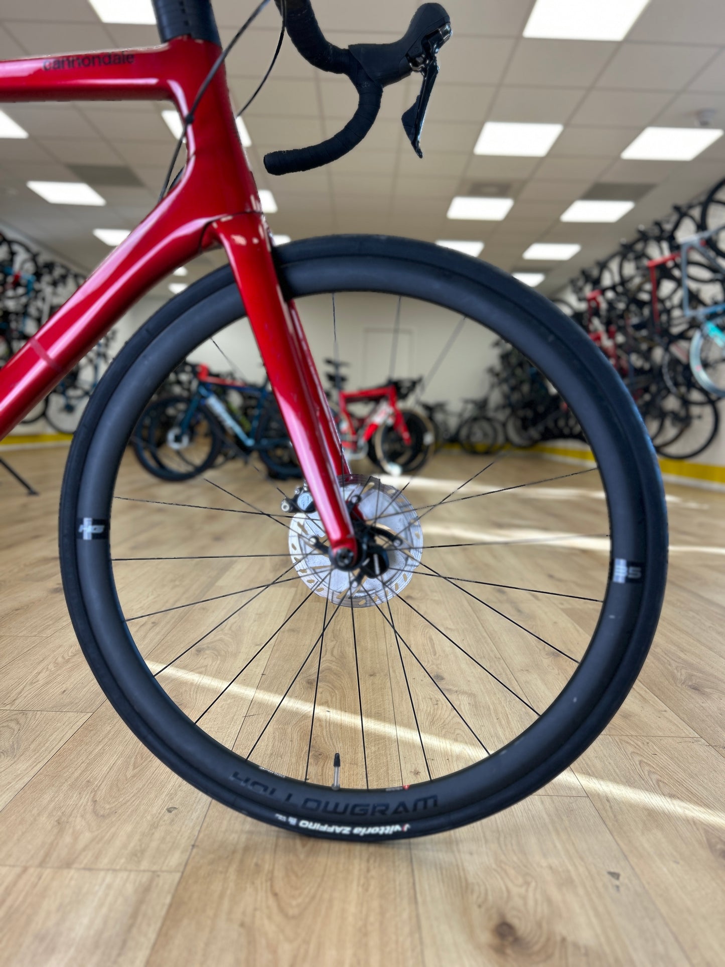 Cannondale Supersix HM Carbon Racefiets