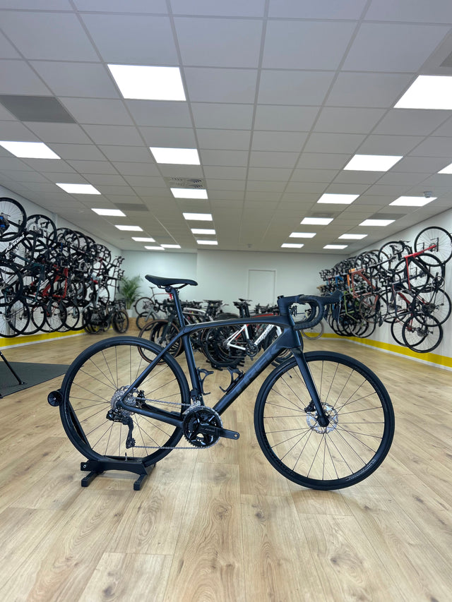 500kmTrek Domane Sl6 Di2Carbon Disc Racefiets