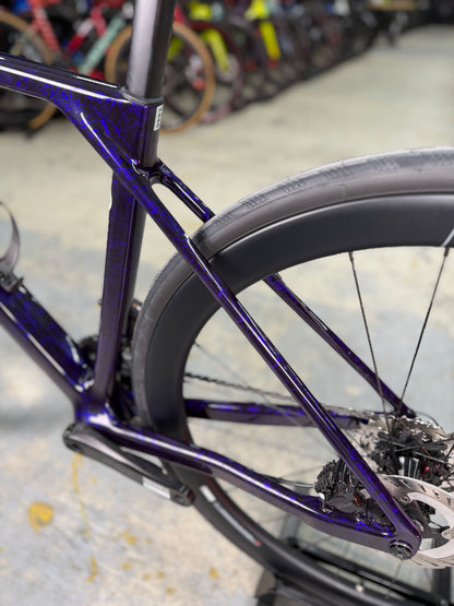 1000km Canyon Ultimate CF SLX Di2 Carbon Racefiets